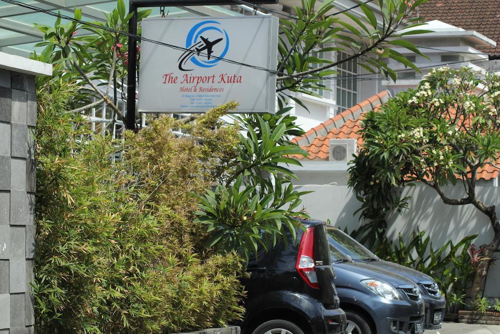 Tuban Airport Kuta Hotel And Residences المظهر الخارجي الصورة